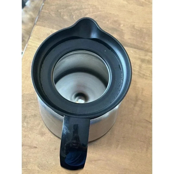 Keurig 2.0 Thermal Carafe for Brewer Replacement Part 4 Cup Vacuum Stainless - Picture 5 of 7